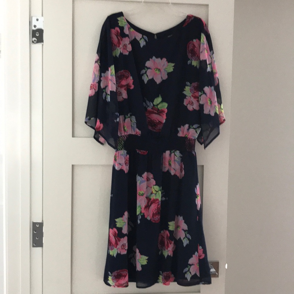 Spring flower dress